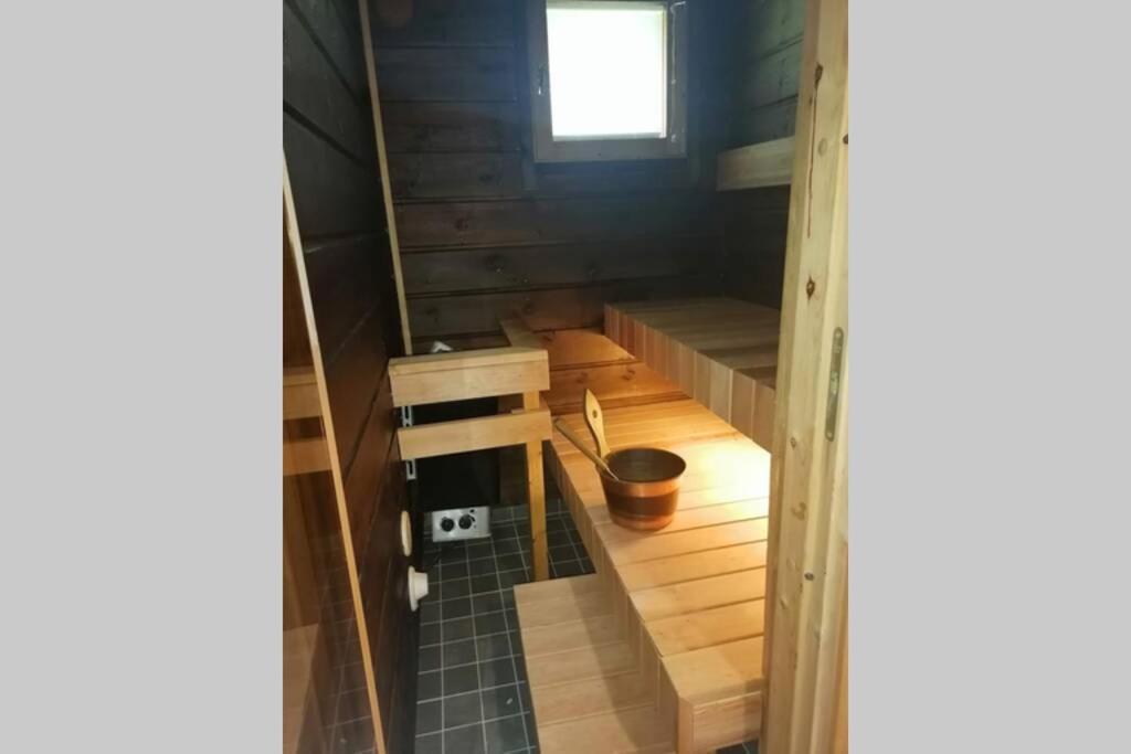 High Rise Cottage Muurame Dış mekan fotoğraf